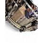 Used TAMA 14X6.5 Starphonic Snare Chrome Drum Chrome 213