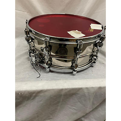 TAMA Used TAMA 14X6.5 Starphonic Snare Drum Chrome