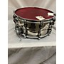 Used TAMA Used TAMA 14X6.5 Starphonic Snare Drum Chrome Chrome 213