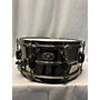 Used TAMA Used TAMA 14X6.5 Steal Works Drum Black Black 213