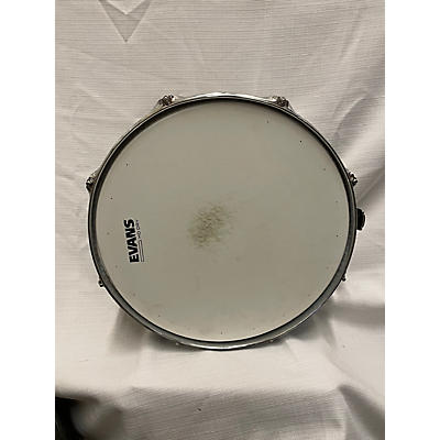 TAMA Used TAMA 14X6.5 Superstar Classic Drum Blue Sparkle