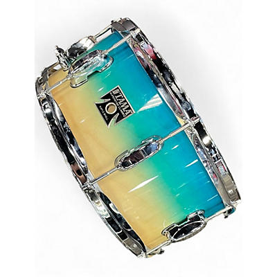 Used TAMA 14X6.5 Superstar Classic Indigo Drum