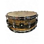 Used TAMA 14X6.5 Superstar Classic Snare 14x6.5 Natural Drum Natural 213