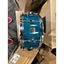 Used TAMA 14X6.5 Superstar Snare Gloss Sapphire Drum Gloss Sapphire 213