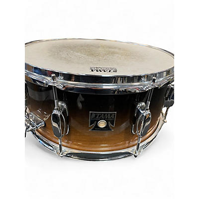 Used TAMA 14X6.5 Superstar Snare Maple Drum