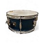 Used TAMA 14X6.5 Superstar Snare Royal Blue Drum Royal Blue 213