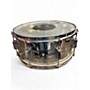 Used TAMA 14X6.5 Swingstar Steel Snare Made in Japan Chrome Drum Chrome 213