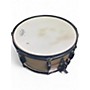 Used TAMA 14X6.5 Woodwork Poplar Natural Drum Natural 213