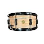 Used TAMA Used TAMA 14X6.5 Woodworks Poplar Snare Drum Zebrawood Zebrawood 213