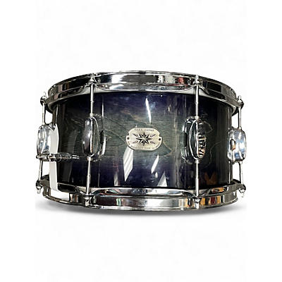Used TAMA 14X7 Artwood Snare Dark Indigo Burst Drum