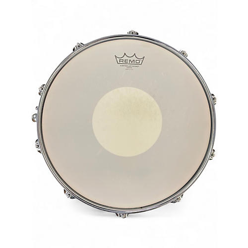Used TAMA 14X7 Sound Lab Project Snare NATURAL Drum NATURAL 214