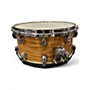 Used TAMA 14X7 Starclassic Bubinga Birch Snare Natural Drum Natural 214