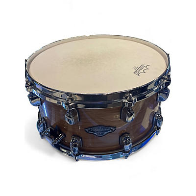 Used TAMA 14X7 Starclassic Snare Natural Drum