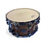Used TAMA 14X7 Starclassic Snare Natural Drum Natural 214