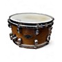 Used TAMA 14X7 Starclassic Snare Walnut Drum Walnut 214