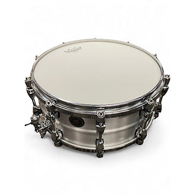 Used TAMA 14X7 Starphonic Snare Aluminum Drum
