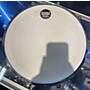 Used TAMA Used TAMA 14X7 Starphonic Snare Drum Metallic Silver Metallic Silver 214