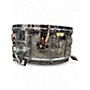 Used TAMA 14X7.5 STEEL SNARE CROME Drum CROME 215