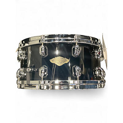 Used TAMA 14X7.5 Starclassic Snare Black Drum