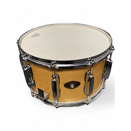 TAMA Used TAMA 14X8 Artwood Snare Natural Drum Natural 216