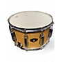 Used TAMA Used TAMA 14X8 Artwood Snare Natural Drum Natural 216