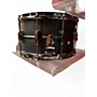 Used TAMA 14X8 S.L.P Big Black Flat Black Drum Flat Black 216