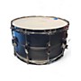 Used TAMA 14X8 SLP BIG BLACK SNARE Black Drum Black 216