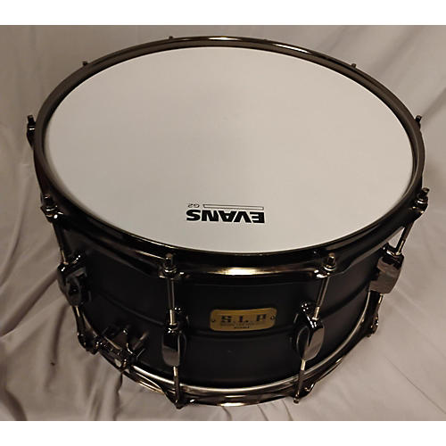 TAMA Used TAMA 14X8 SPL BLACK BEAUTY Drum Black Black 216