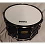 Used TAMA Used TAMA 14X8 SPL BLACK BEAUTY Drum Black Black 216