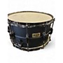 Used TAMA 14X8 Sound Lab Project Snare Black Drum Black 216