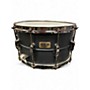 Used TAMA 14X8 Sound Lab Project Snare Black Drum Black 216