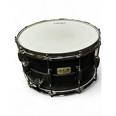 Used TAMA 14X8 Sound Lab Project Snare Black Drum