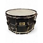 Used TAMA 14X8 Sound Lab Project Snare Black Drum Black 216