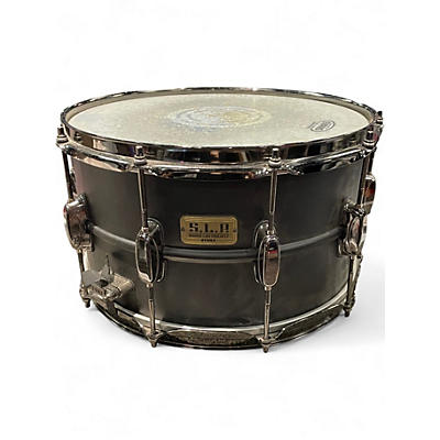 Used TAMA 14X8 Sound Lab Project Snare Flat Black Drum