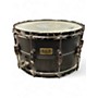 Used TAMA 14X8 Sound Lab Project Snare Flat Black Drum Flat Black 216