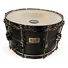 Used TAMA 14X8 Sound Lab Project Snare MATTE BLACK Drum