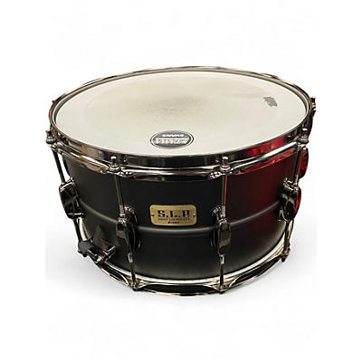 Used TAMA 14X8 Sound Lab Project Snare Matte Black Drum