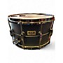 Used TAMA 14X8 Sound Lab Project Snare Satin Black Drum Satin Black 216