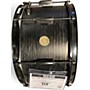 Used TAMA 14X8 WOODWORKS Black Drum Black 216