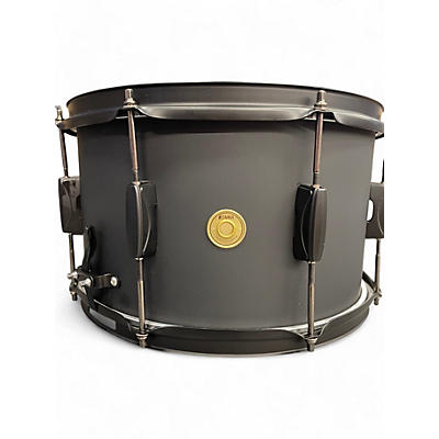 TAMA Used TAMA 14X8 Woodworks Blacked Out Black Drum