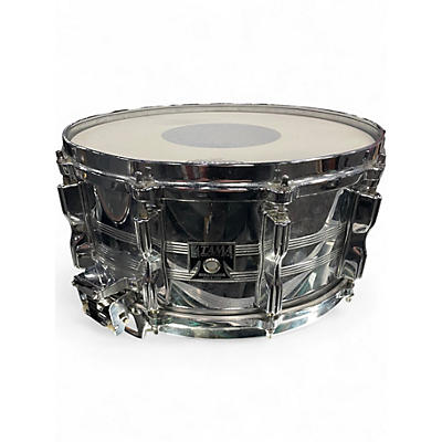 Used TAMA 14in 1980's MASTERCRAFT IMPERIAL Chrome Drum
