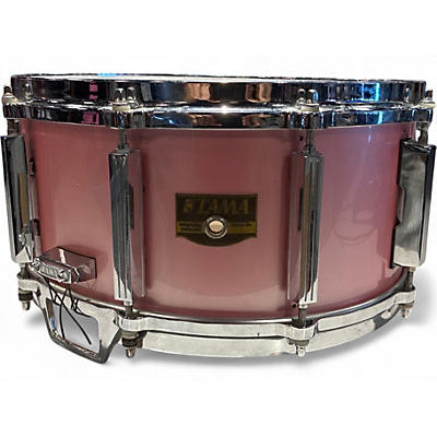 Used TAMA 14in Artstar coral Drum
