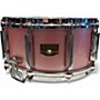 Used TAMA 14in Artstar coral Drum coral 33