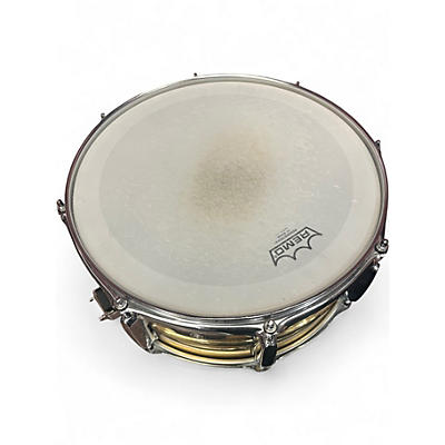 Used TAMA 14in Artstar snare Gold Drum
