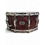 Used TAMA 14in Artwood Snare Antique Natural Drum Antique Natural 33
