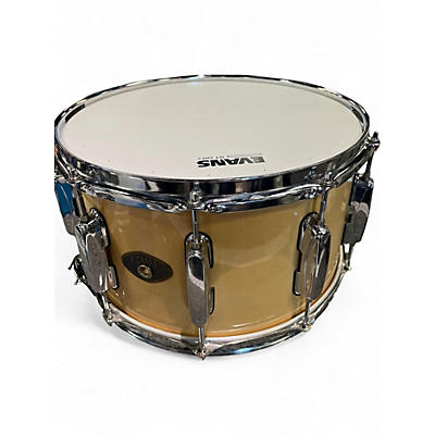 Used TAMA 14in Artwood maple Snare Natural Drum