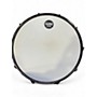 Used TAMA 14in BIG BLACK SNARE Black Drum Black 33