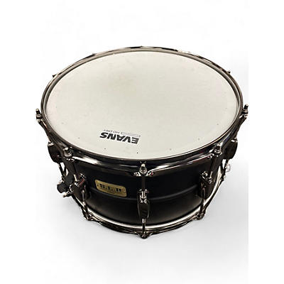 Used TAMA 14in BIG BLACK STEEL Black Drum