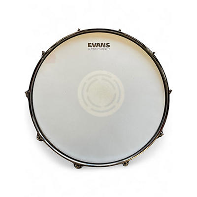 Used TAMA 14in Big Black Steel Black Drum