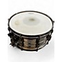 Used TAMA Used TAMA 14in CHARLIE BENANTE SIGNATURE PALLETTE Silver Drum Silver 33